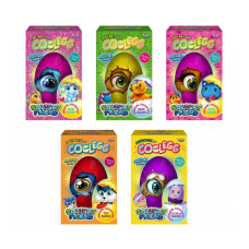 Креативное творчество «Cool Egg» CE-02-01,02,03,04,05 яйцо маленькое «Danko Toys»