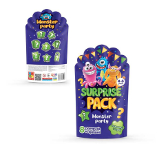 Набор сюрпризов «Surprise pack.Monster party» VT 8080-03 «Vladi Toys»