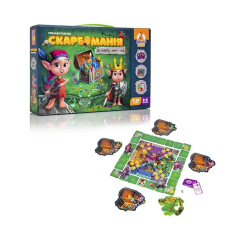 Настольная игра для детей - «Скарбомания» VT8055-30
