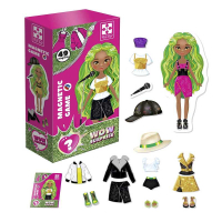 Магнитная игра «WOW Surprise» Singer VT3210-13 «Vladi Toys»