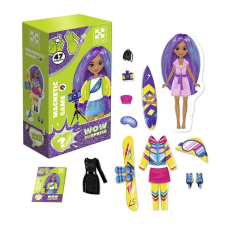 Магнитная игра «WOW Surprise Travel» VT3210-15 «Vladi Toys»