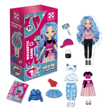Магнитная игра WOW Surprise «Bloger» VT3210-12 «Vladi Toys»