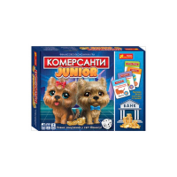 Настольная игра «Коммерсанты. Junior» 10120162У