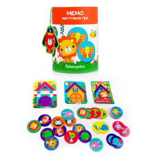Игра настольная «Мемо» VT2910-04 «Vladi Toys»