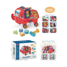 Логическая игрушка RJ 6802 B «Whac-a-mole», пальчиковый лабиринт, стукалка, подвижные элементы