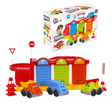 Игрушка «Паркинг ТехноК» 8584