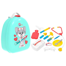 Набір лікаря у рюкзаку 8638 "Technok Toys", медичні інструменти