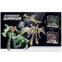 Трансформер Динозавр детский - «Dinosaur warrior», 2 вида 339-35