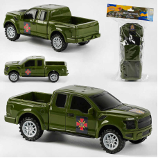 Машинка детская инерционная TK - 08847 резиновые колеса