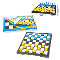 Набор настольных игр Технок 9055 «Technok Toys», шахматы, шахматы