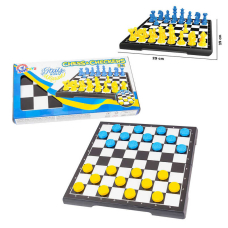 Набір настільних ігор Технок 9055 "Technok Toys", шахмати, шахи
