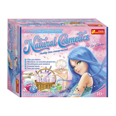 Набор для творчества «Natural cosmetic» 10100614У / 484371 «Утро»