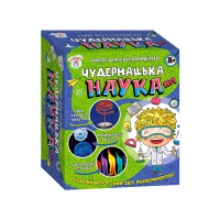 Научная игра «Странная наука №1» СЮРПРИЗ 12114114114У «Ранок»