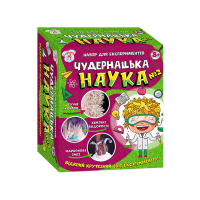 Научная игра «Странная наука №2» СЮРПРИЗ 12114115У «Ранок»
