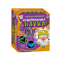 Научная игра «Странная наука №3» СЮРПРИЗ 12114116У «Ранок»