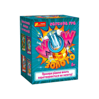 Детская научная игра «WOW золото» 10132103У