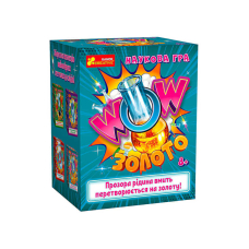Детская научная игра «WOW золото» 10132103У