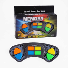 Мемори игра G 99-6 B цветная подсветка, звуковое сопровождение