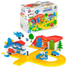 Паркінг 0006 "Technok Toys", 99 елементів