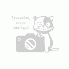 Кроватка детская «Анастасия» шарнир-подшибник с откидной боковиной+ящик, бук (белый)