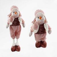 Новогодняя декоративная игрушка мин. высота - 48 см, макс. высота - 63 см C 67790