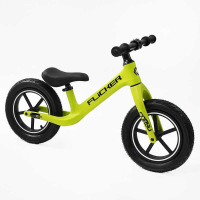 Велобіг Corso 12`` FL-0174-65 нейлонова рама, нейлонова вилка, надувні колеса 12’’