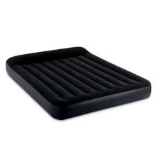 Intex Матрац надувний 64150 ND - 152x203x25см, з вбудованим електронасосом