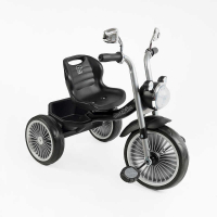 Велосипед 3-х колесный BS-67800 «Best Trike» колеса EVA переднее 10'', заднее 8'', стальная рама, УКР. ОЗВУЧЕНИЕ, корзина