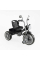 Велосипед 3-х колесный BS-67800 «Best Trike» колеса EVA переднее 10'', заднее 8'', стальная рама, УКР. ОЗВУЧЕНИЕ, корзина