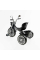 Велосипед 3-х колесный BS-67800 «Best Trike» колеса EVA переднее 10'', заднее 8'', стальная рама, УКР. ОЗВУЧЕНИЕ, корзина