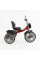 Велосипед 3-х колісний BS-69116 "Best Trike" колеса EVA переднє 10’’, заднє 8’’, сталева рама, УКР. ОЗВУЧУВАННЯ, кошик