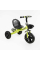Велосипед 3-х колісний BS-11823 "Best Trike" сталева рама, колеса EVA, переднє d=10’’, заднє d=8’’, кошик, бутилочка