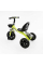Велосипед 3-х колісний BS-11823 "Best Trike" сталева рама, колеса EVA, переднє d=10’’, заднє d=8’’, кошик, бутилочка
