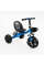 Велосипед 3-х колісний BS-11620 "Best Trike" сталева рама, колеса EVA, переднє d=10’’, заднє d=8’’, кошик, бутилочка