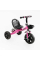 Велосипед 3-х колісний BS-14250 "Best Trike" сталева рама, колеса EVA, переднє d=10’’, заднє d=8’’, кошик, бутилочка