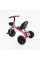 Велосипед 3-х колісний BS-14250 "Best Trike" сталева рама, колеса EVA, переднє d=10’’, заднє d=8’’, кошик, бутилочка