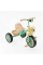 Велосипед 3-х колісний BS-33461 "Best Trike" колеса EVA переднє 12’’, заднє 10’’, сталева рама, УКР. ОЗВУЧУВАННЯ, світло, 2 кошики