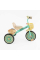 Велосипед 3-х колісний BS-33461 "Best Trike" колеса EVA переднє 12’’, заднє 10’’, сталева рама, УКР. ОЗВУЧУВАННЯ, світло, 2 кошики