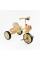 Велосипед 3-х колісний BS-33260 "Best Trike" колеса EVA переднє 12’’, заднє 10’’, сталева рама, УКР. ОЗВУЧУВАННЯ, світло, 2 кошики