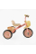 Велосипед 3-х колісний BS-34944 "Best Trike" колеса EVA переднє 12’’, заднє 10’’, сталева рама, УКР. ОЗВУЧУВАННЯ, світло, 2 кошики