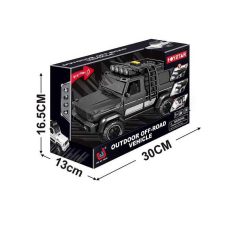 Джип дитячий - звук, підсвічування, інерція, 666-20 Q