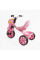 Велосипед 3-х колесный BS-60413 «Best Trike» колеса EVA переднее 10'', заднее 8'', стальная рама, УКР. ОЗВУЧЕНИЕ, корзина