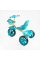 Велосипед 3-х колісний BS-60985 "Best Trike" колеса EVA переднє 10’’, заднє 8’’, сталева рама, УКР. ОЗВУЧУВАННЯ, кошик