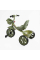 Велосипед 3-х колісний BS-60417 "Best Trike" колеса EVA переднє 10’’, заднє 8’’, сталева рама, УКР. ОЗВУЧУВАННЯ, кошик
