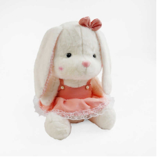 М`яка іграшка -  “Кролик”, висота 34.5 см M 18100