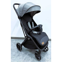 Прогулочная коляска детская «JOY» Willow WL-65510 рама алюминиевая, футкавер, подстаканник, телескопическая ручка