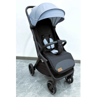 Прогулочная коляска детская «JOY» Willow WL-65035 рама алюминиевая, футкавер, подстаканник, телескопическая ручка