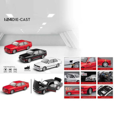 Машинка  BMW GT - 99641 "Авто Експерт", металопластик, 1:24, звук, світло, інерція, відкриваються двері, у коробці