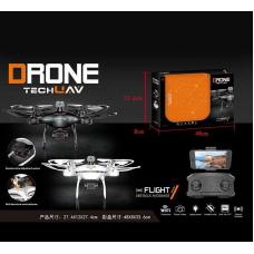 Квадрокоптер- 2 кольори, Wi-Fi HD-камера LH-X 76 WF  