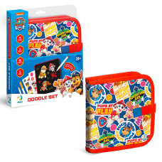 Набор для рисования «Paw Patrol» 200518 «DoDo», 6 маркеров «пиши-вытирай»